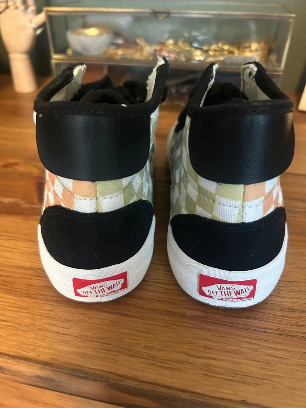 Vans lizzie armanto